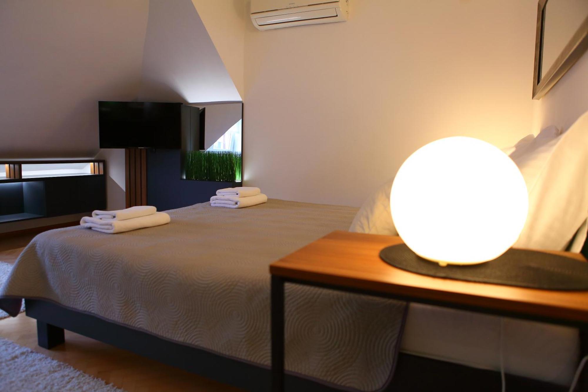 D&G Apartments Ζάγκρεμπ Εξωτερικό φωτογραφία