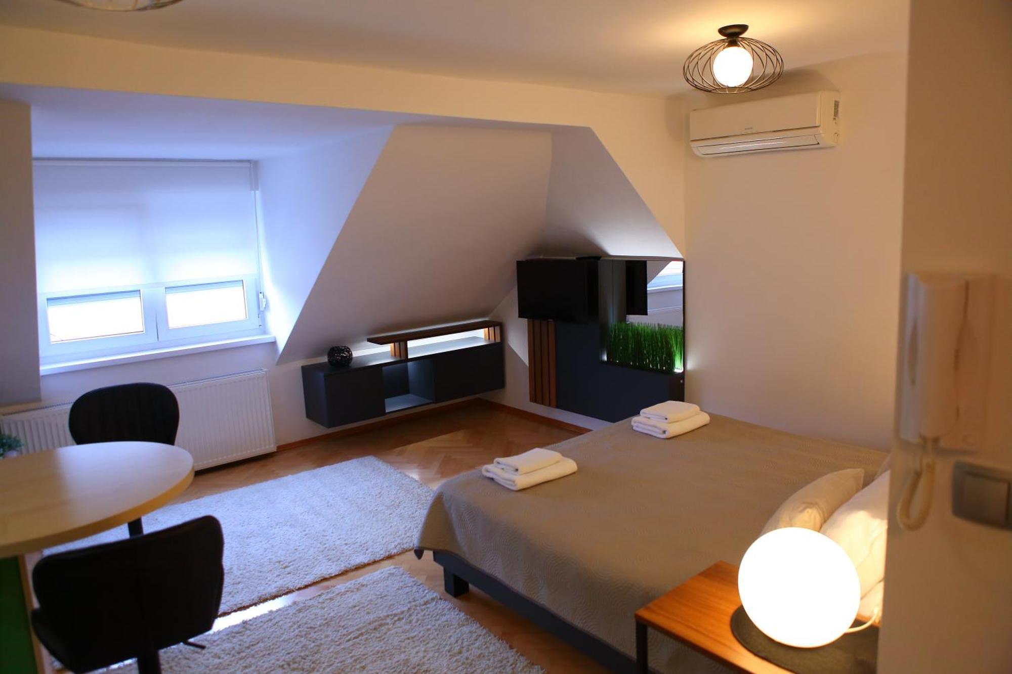 D&G Apartments Ζάγκρεμπ Εξωτερικό φωτογραφία