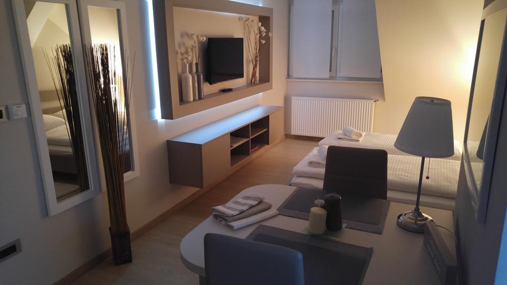 D&G Apartments Ζάγκρεμπ Εξωτερικό φωτογραφία