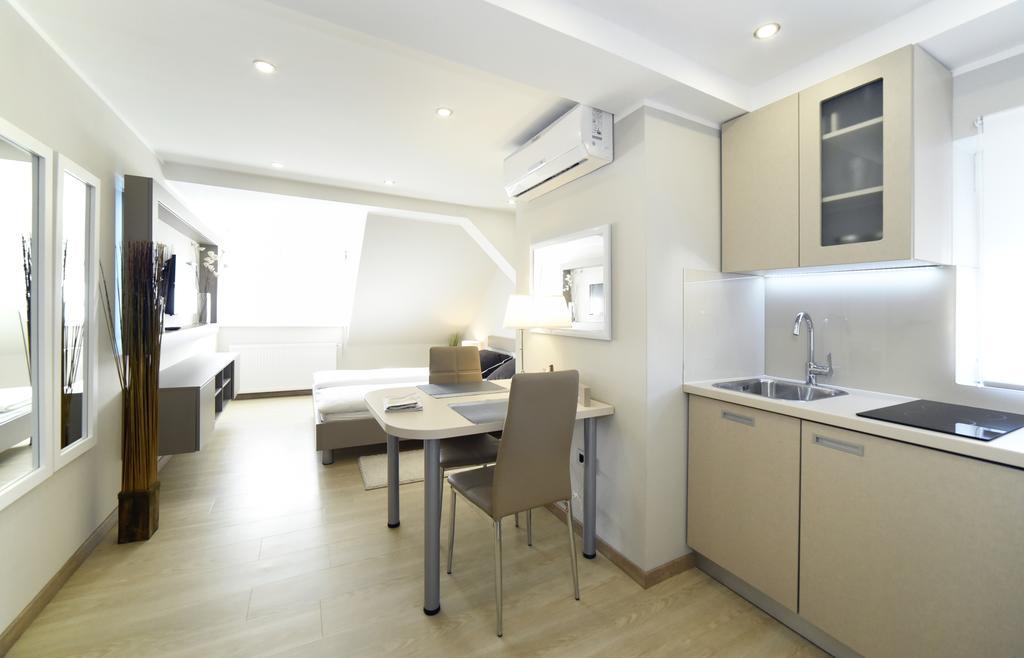 D&G Apartments Ζάγκρεμπ Εξωτερικό φωτογραφία