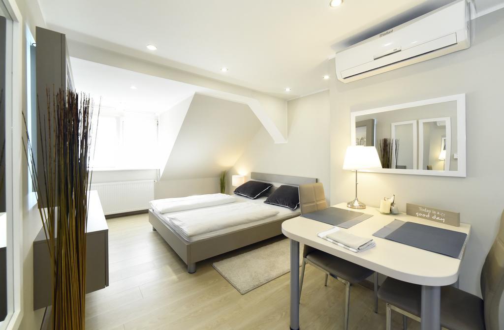 D&G Apartments Ζάγκρεμπ Εξωτερικό φωτογραφία