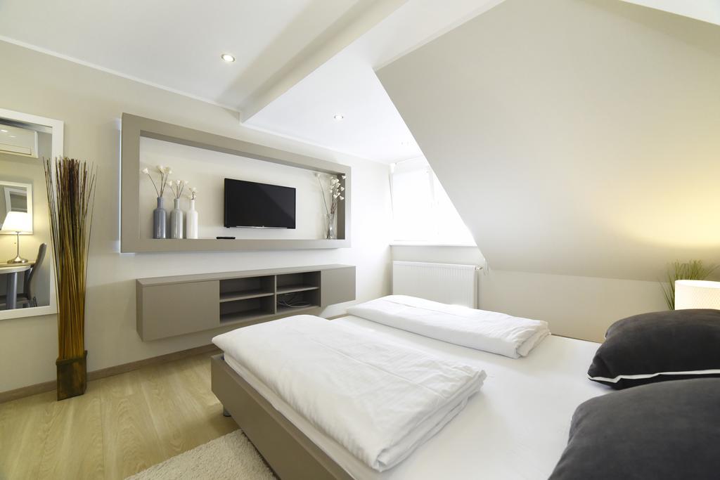 D&G Apartments Ζάγκρεμπ Εξωτερικό φωτογραφία