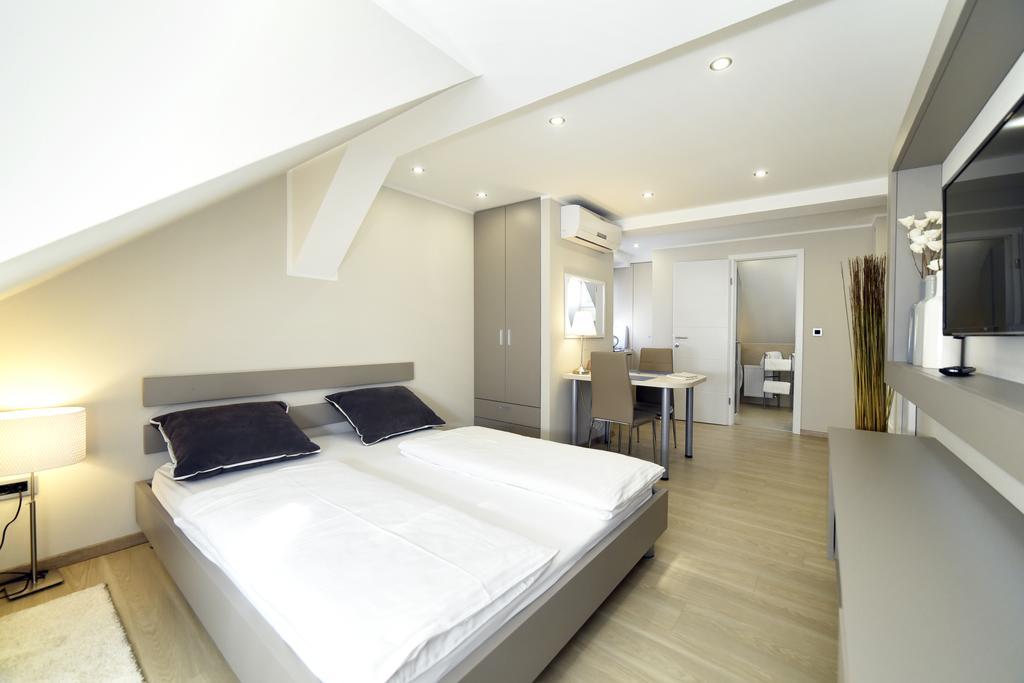 D&G Apartments Ζάγκρεμπ Εξωτερικό φωτογραφία
