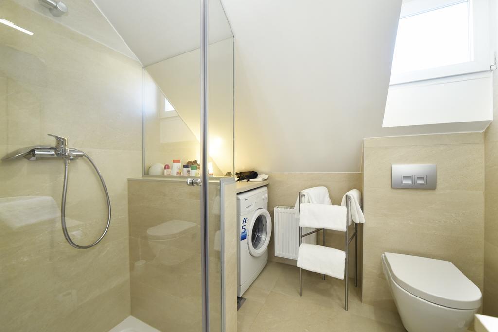 D&G Apartments Ζάγκρεμπ Εξωτερικό φωτογραφία