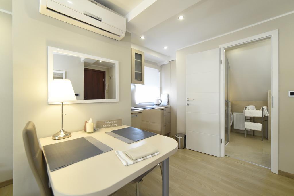 D&G Apartments Ζάγκρεμπ Εξωτερικό φωτογραφία