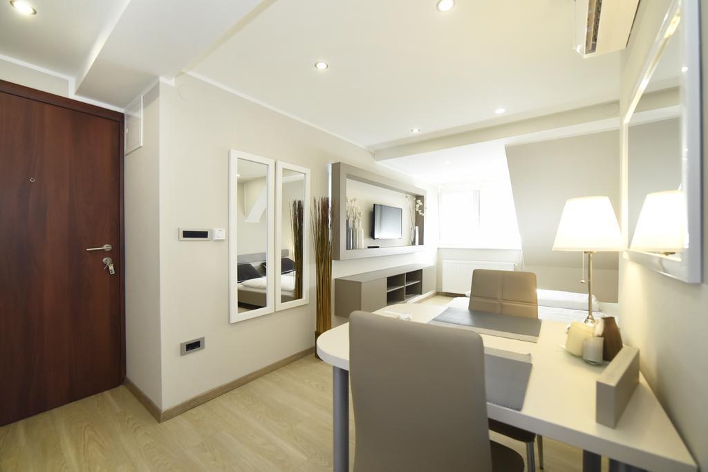 D&G Apartments Ζάγκρεμπ Εξωτερικό φωτογραφία